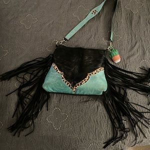 Western cross body